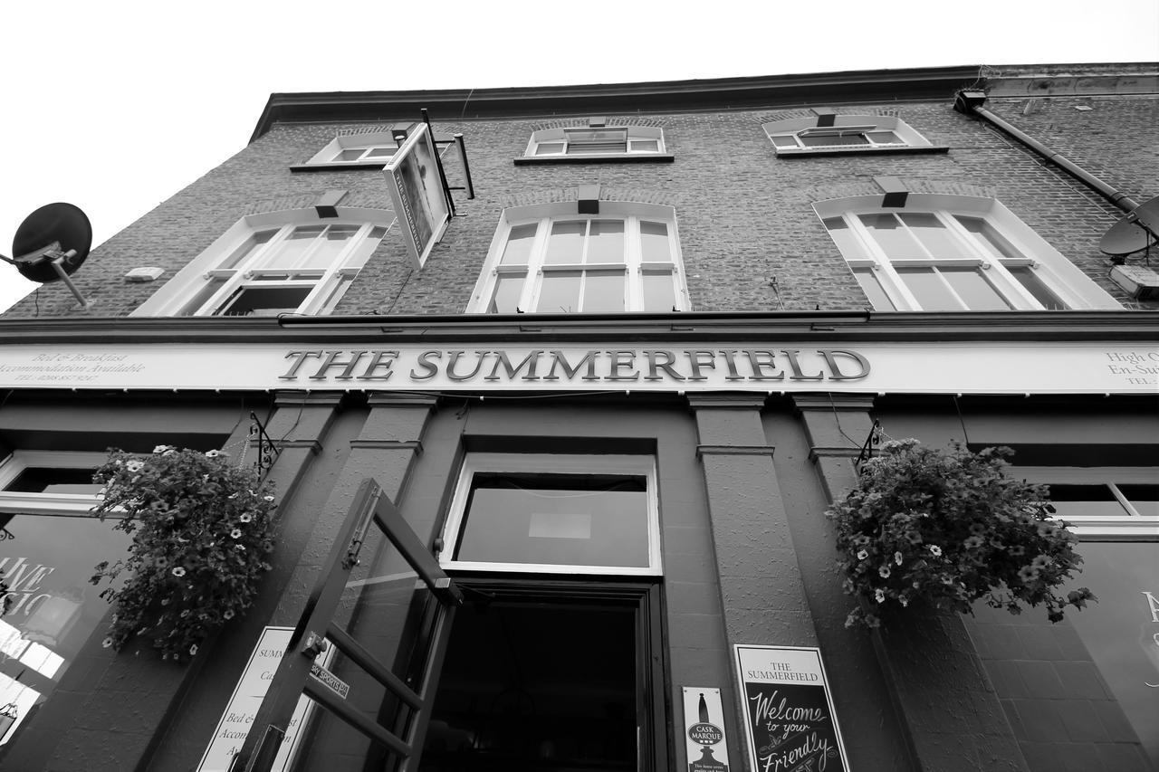 Summerfield Pub & Boutique Rooms London Exterior photo